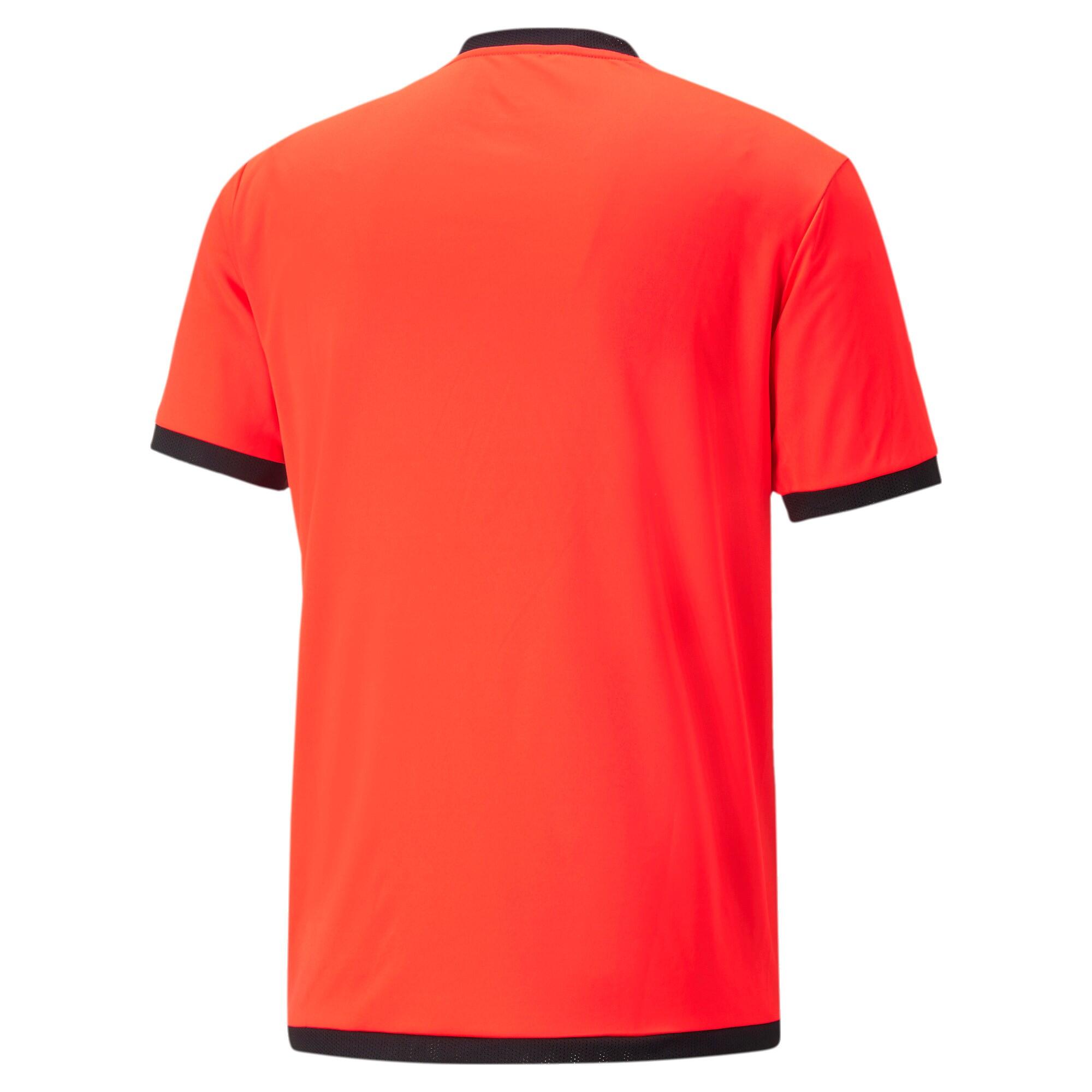 Puma Teamliga Maillot Arbitre Manches Courtes - Rouge, 3XL 2/2