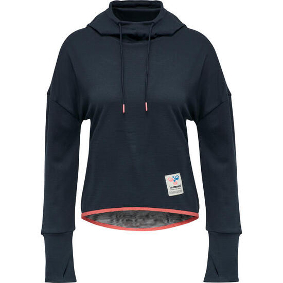 Hummel Damen Hoody HOODIE 211242