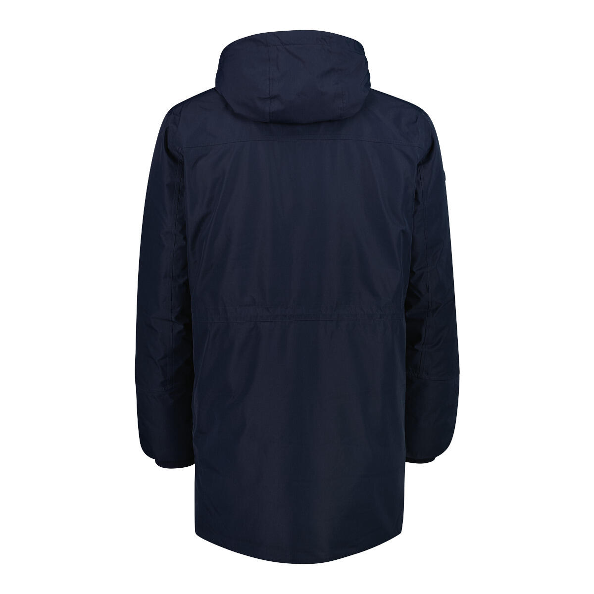 Parka con cappuccio zipato CMP 2/7