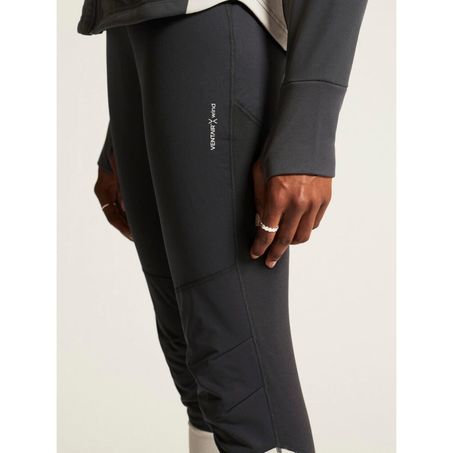 Craft Damen Trainingshose ADV ESSENCE WIND TIGHTS W 1909631 3/4