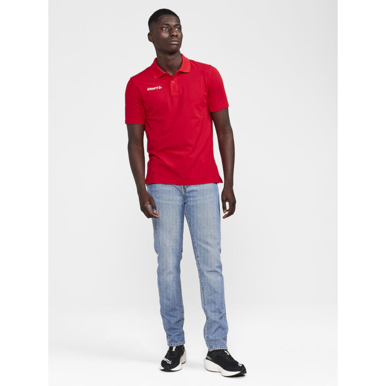 Craft Herren Poloshirt PROGRESS 2.0 POLO M 1913448 4/4