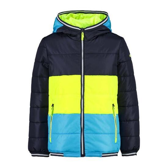 Doudoune à capuche enfant CMP