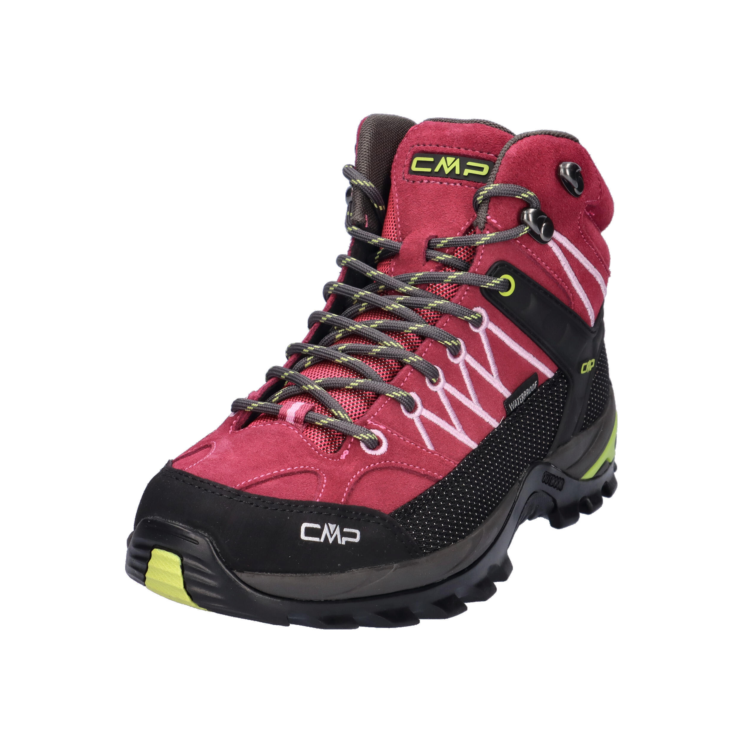 Scarpe trekking da donna CMP Rigel Mid 4/15