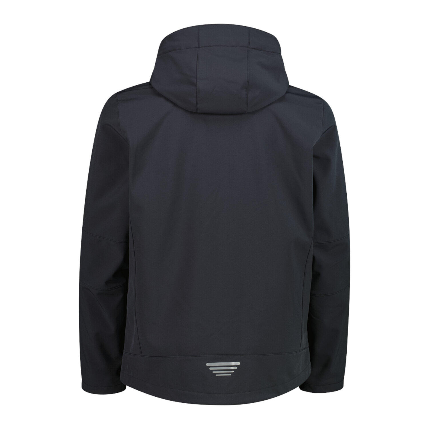 Zip-up hooded jacket CMP 2/3