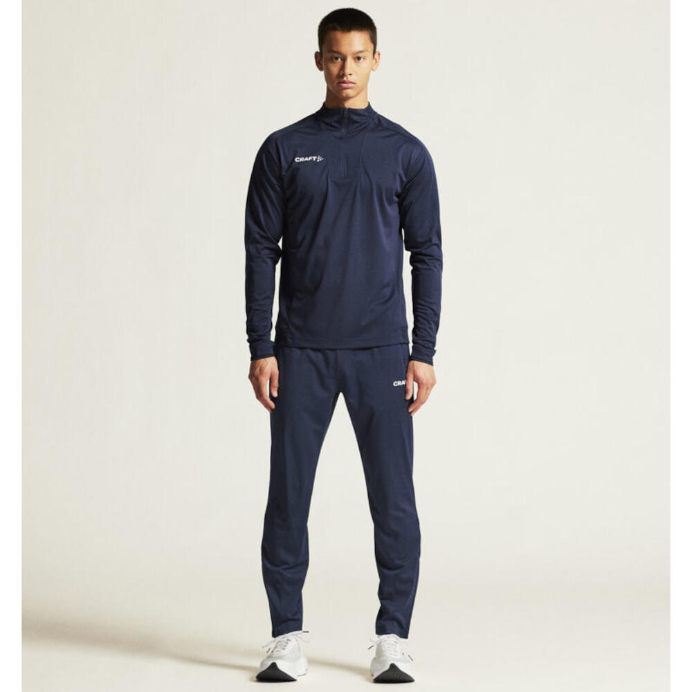 Veste imperméable 1/2 zip Craft Evolve 2.0 4/4