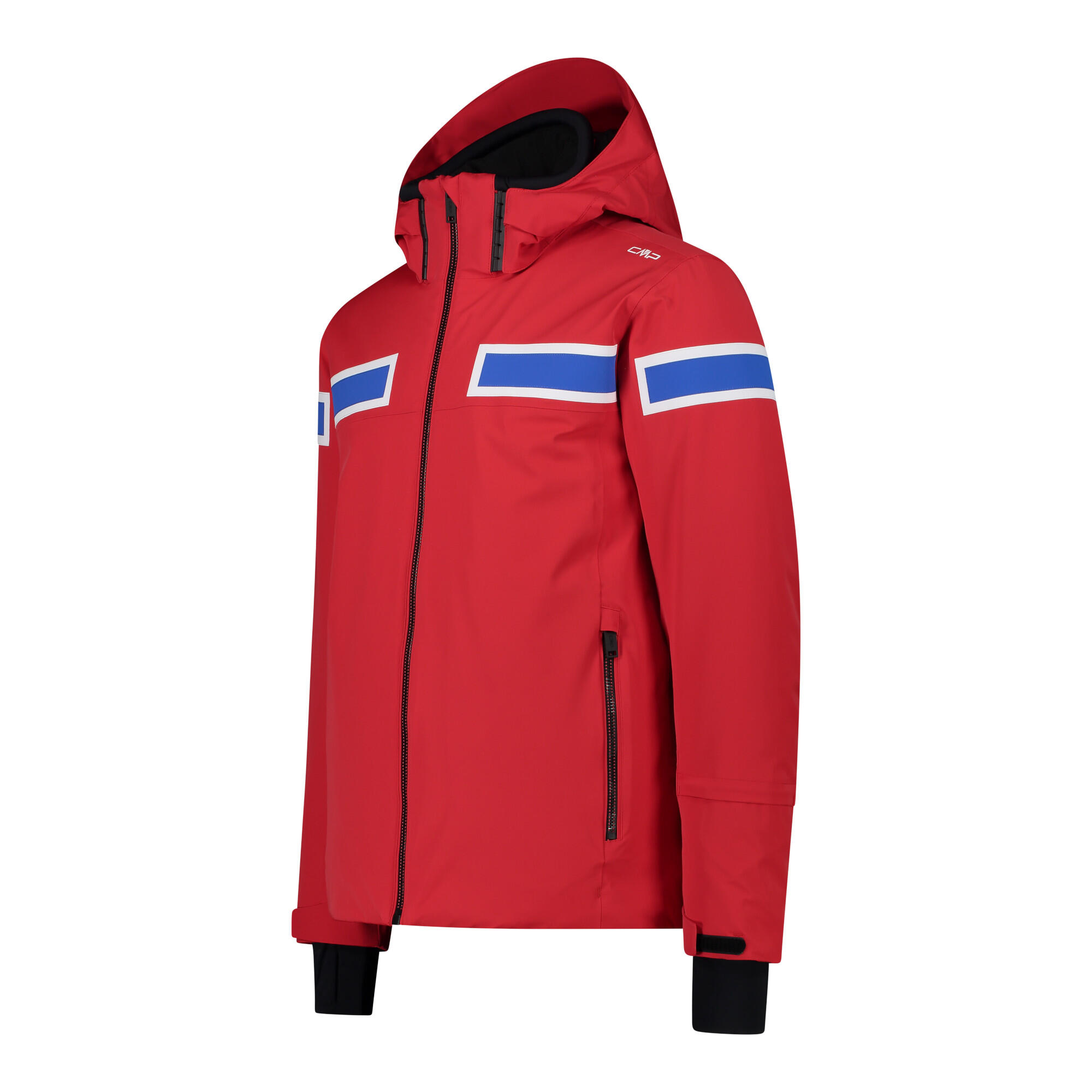 CMP Herren Skijacke Man Zip Hood Jacket 32W0177 6/7