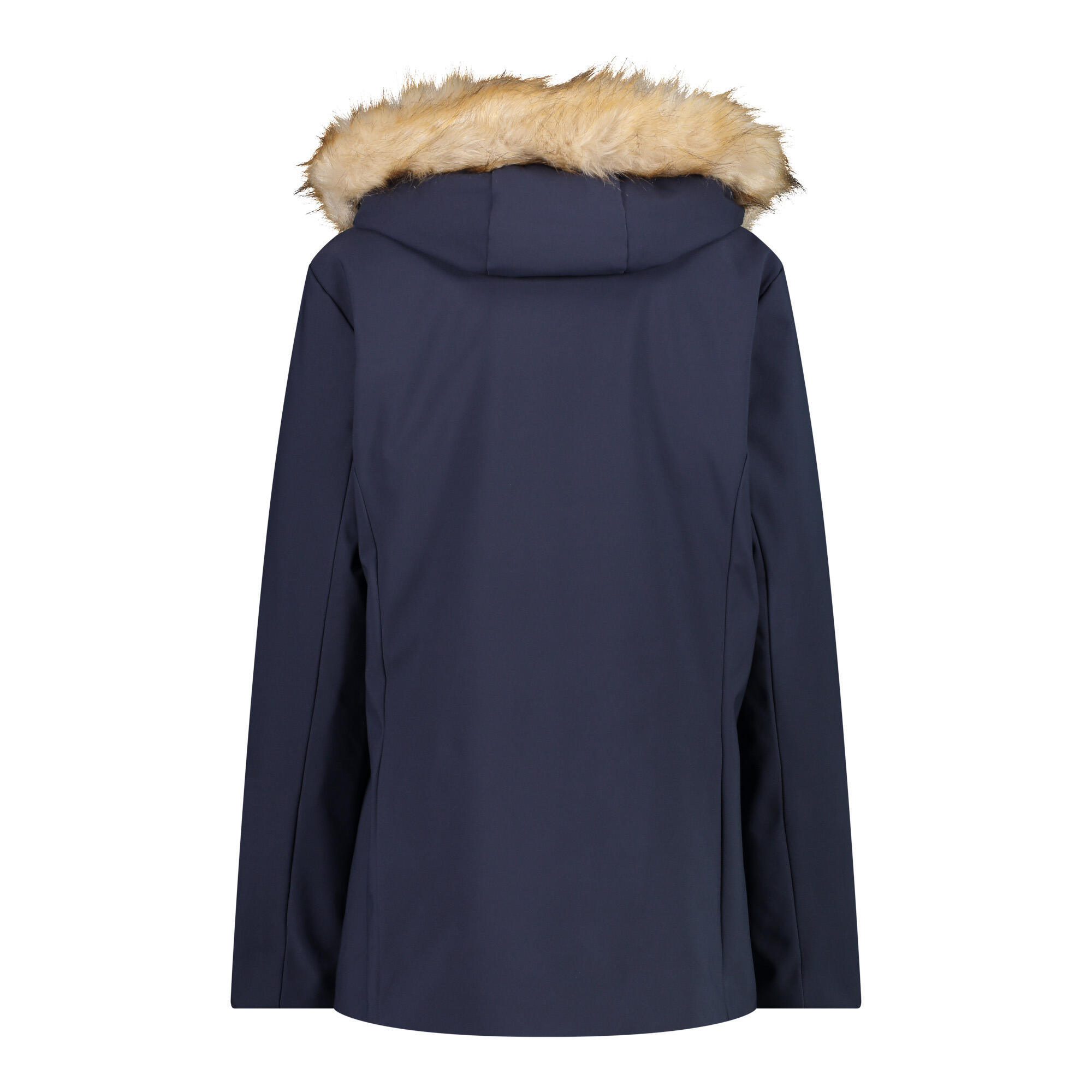 CMP Damen Winterjacke Fix Hood 31K2916 2/3