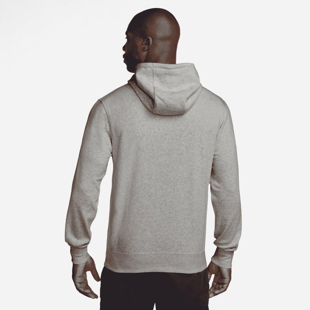 Jersey y sudadera para Hombre Nike Club  Gris 2/3
