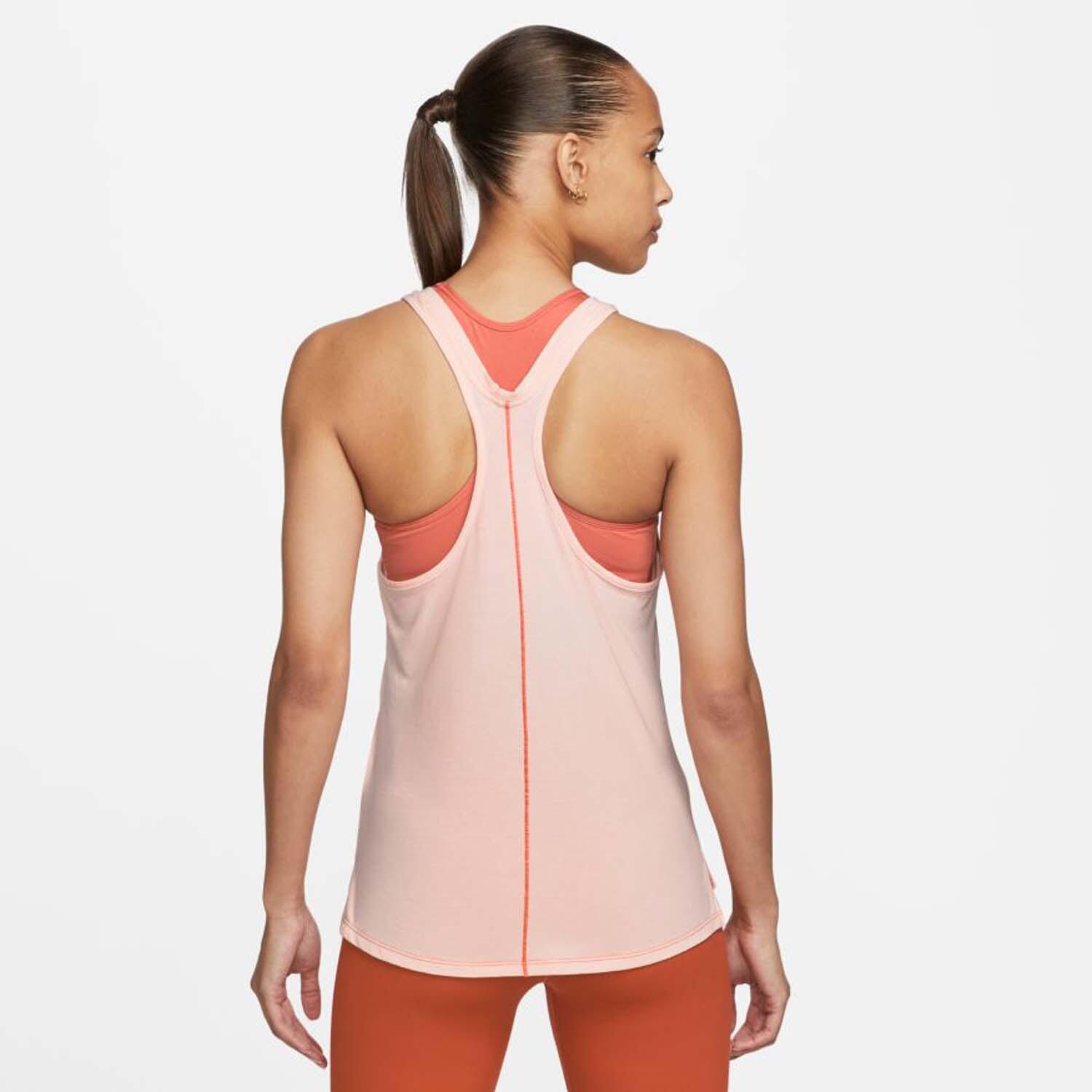 Nike Damen Tanktop One Luxe Icon Clash Training Tank DM7647 2/2