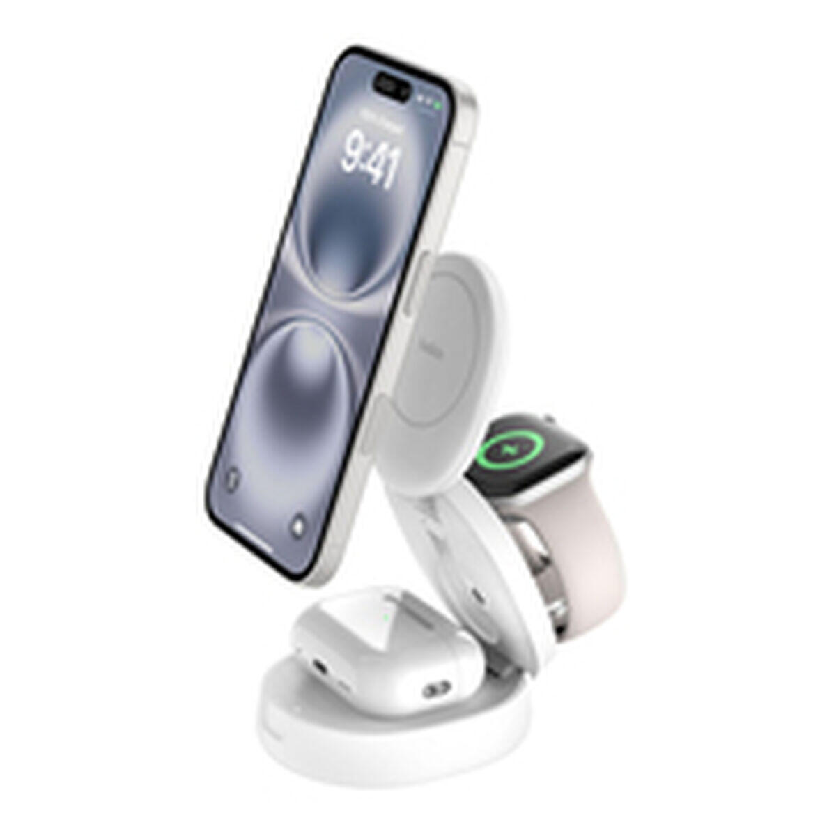 Carregador sem fios belkin wiz034kqwh branco