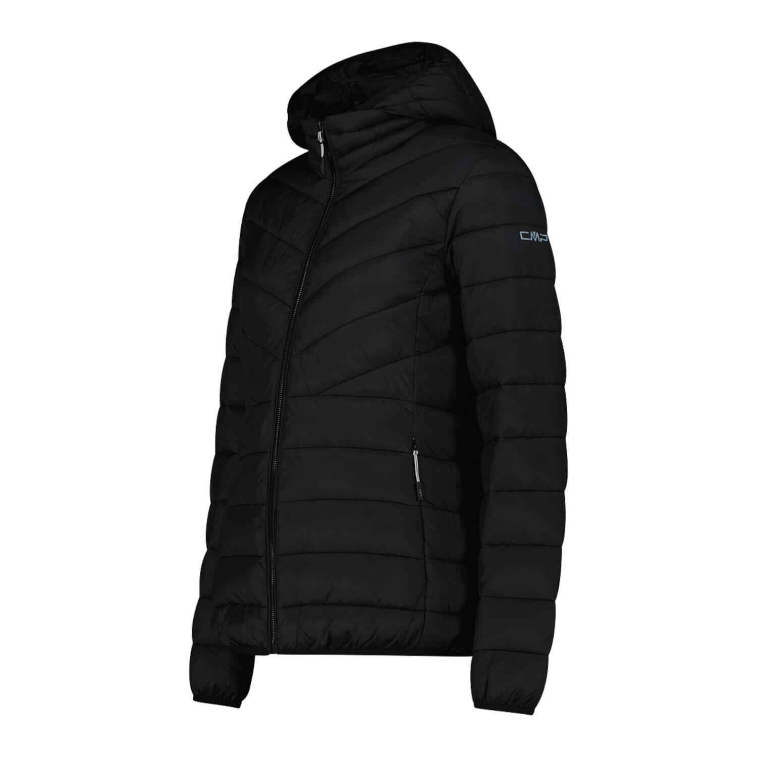 CMP Damen Jacke WOMAN JACKET ZIP HOOD 35K3546 2/5