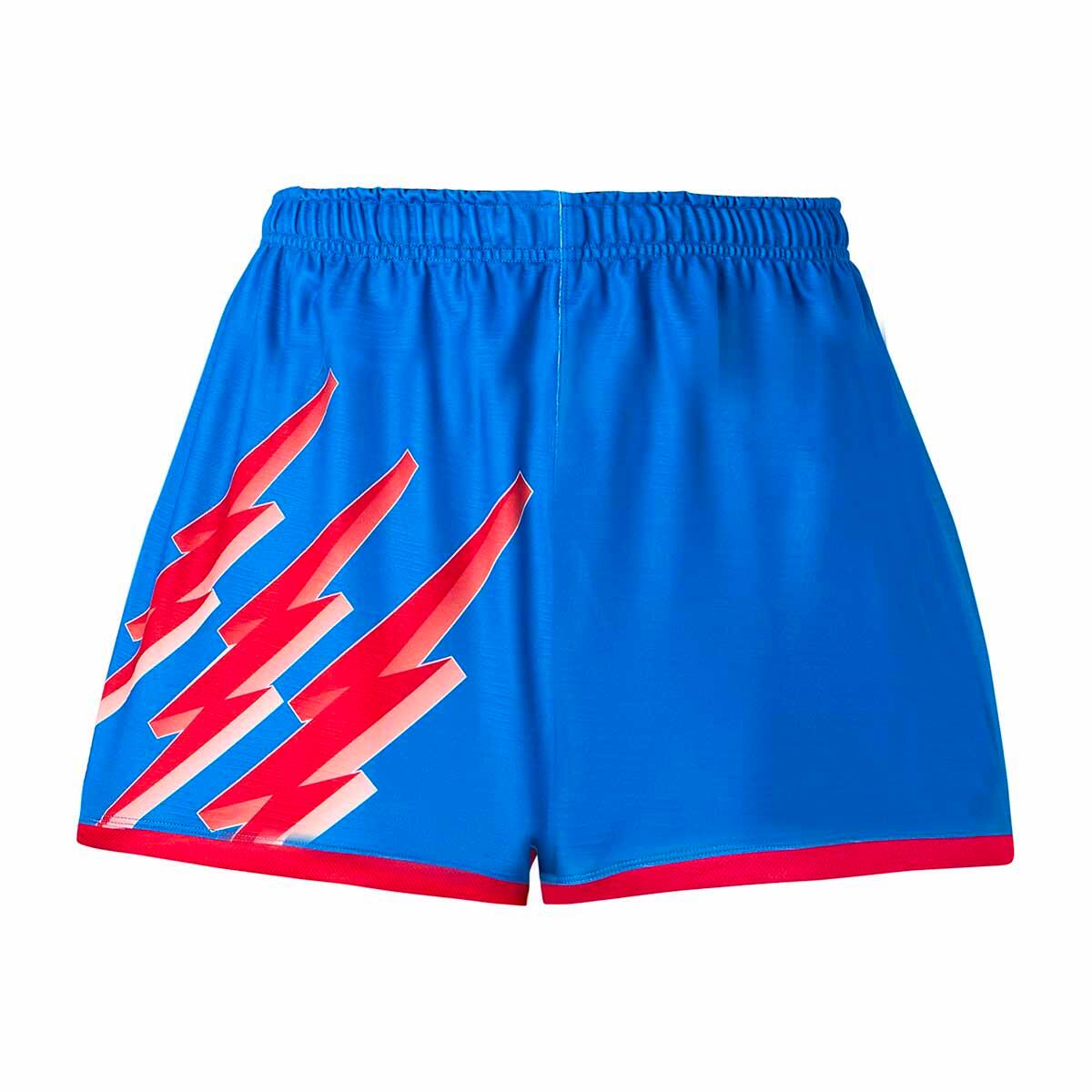 Short Kombat Ryder Pro Away homme Stade Français Paris 25/26 1/4