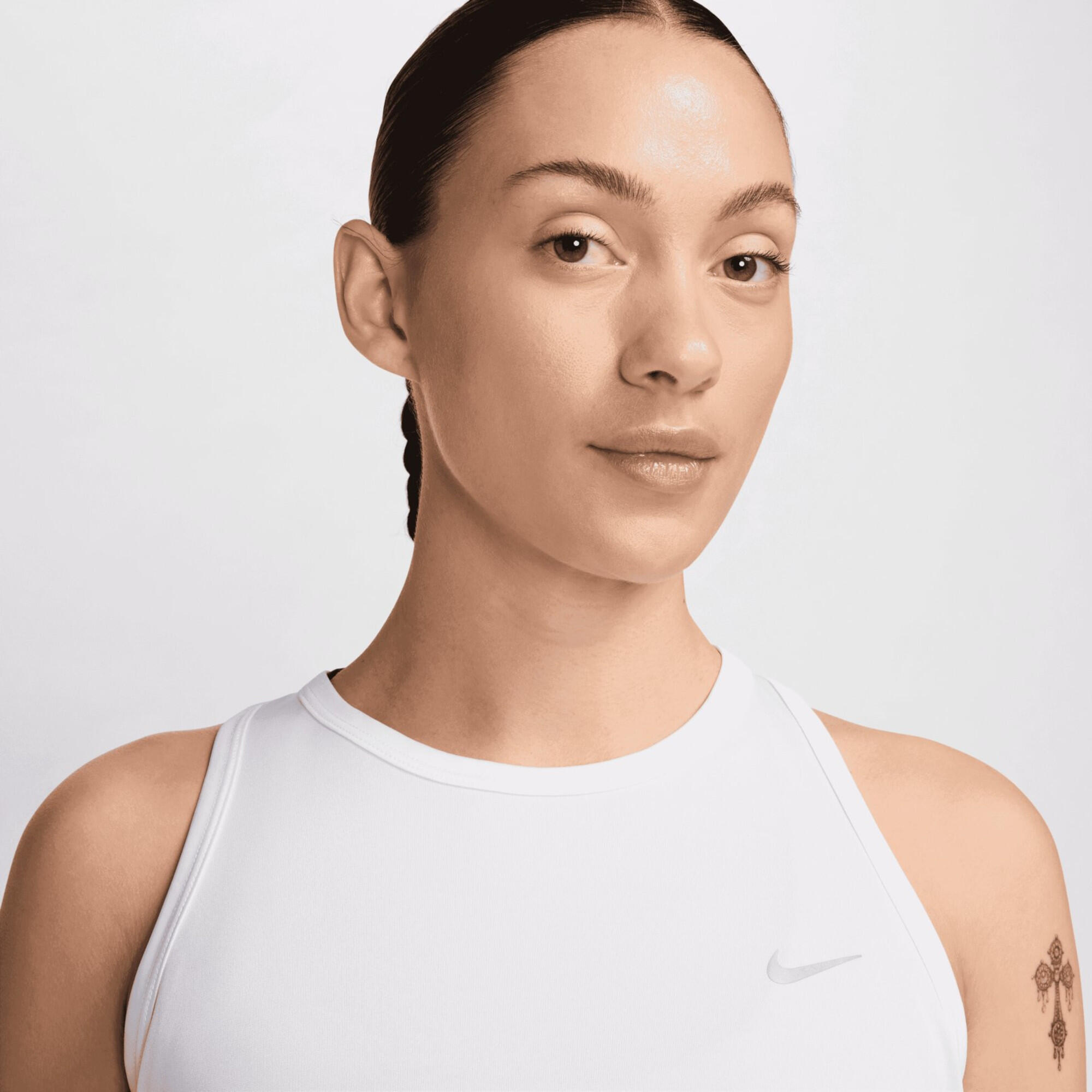 Nike Damen Top Tempo Women s Dri-FIT Run HV3809 3/5