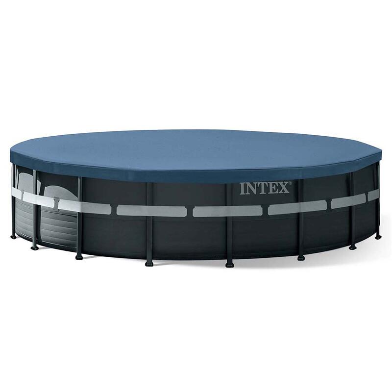 Basen stelażowy do ogrodu Intex Ultra XTR Frame Pools 549 x 132 cm zestaw 20w1