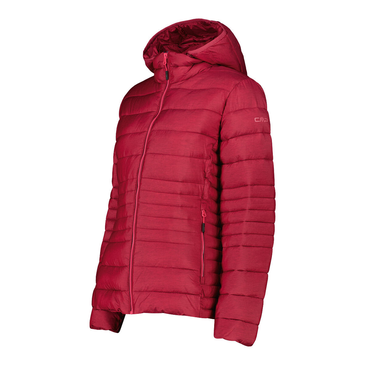 Doudoune à capuche zippée Sorona Aura femme CMP 3/7