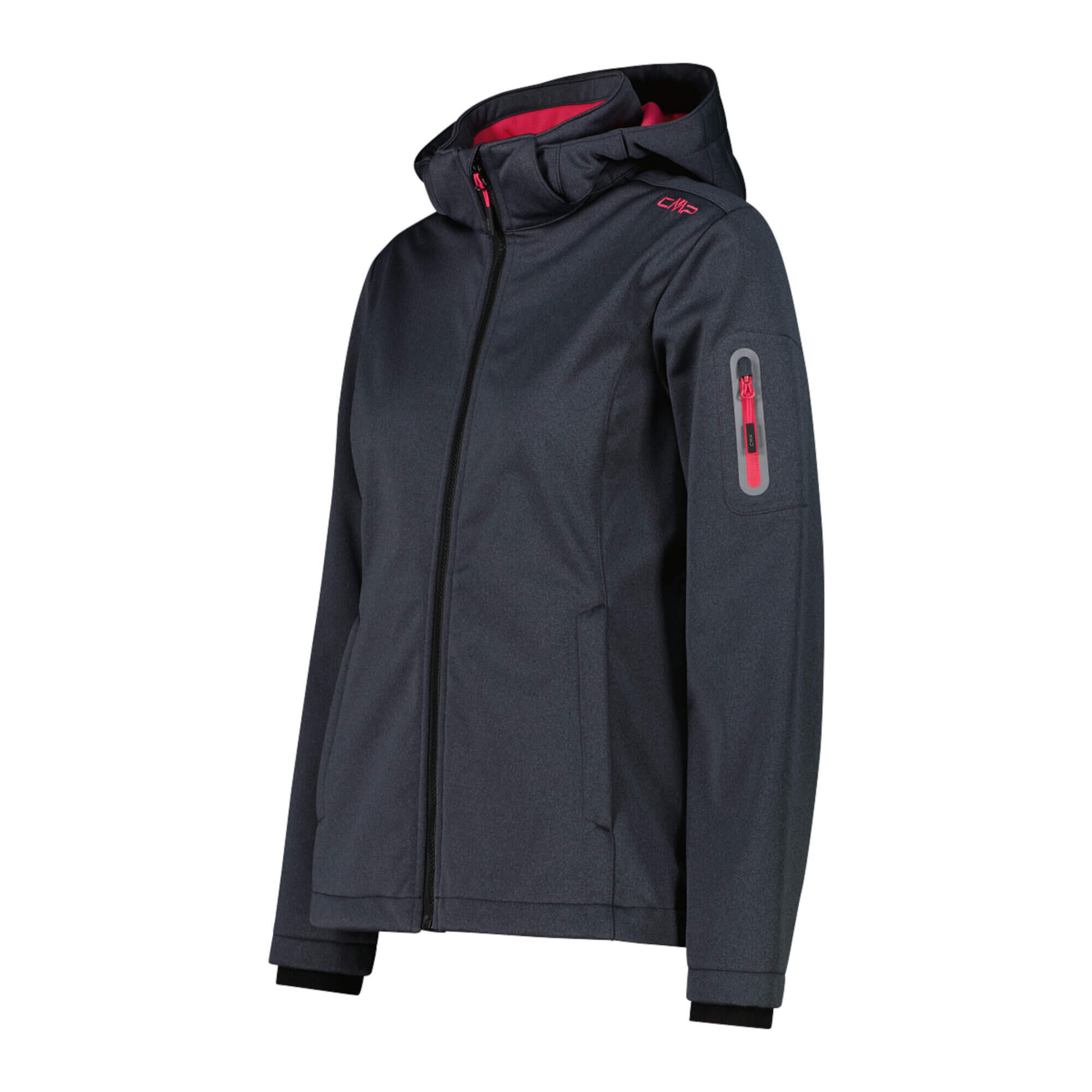 Wanderjacke mit Kapuze, Damen CMP 3/7