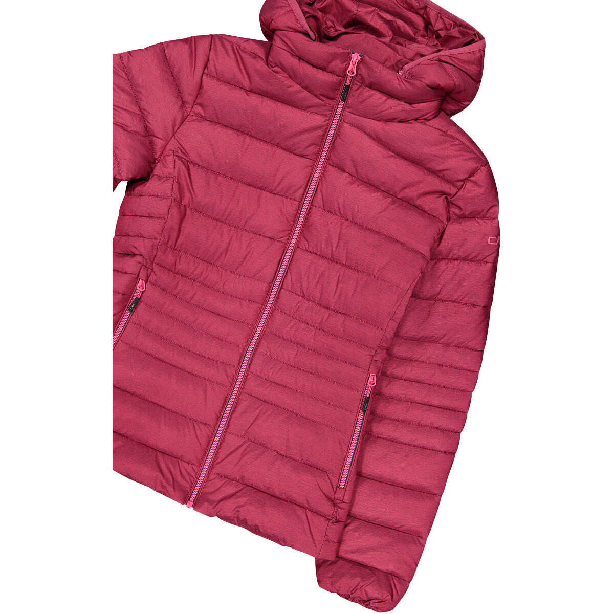Doudoune à capuche zippée Sorona Aura femme CMP 7/7