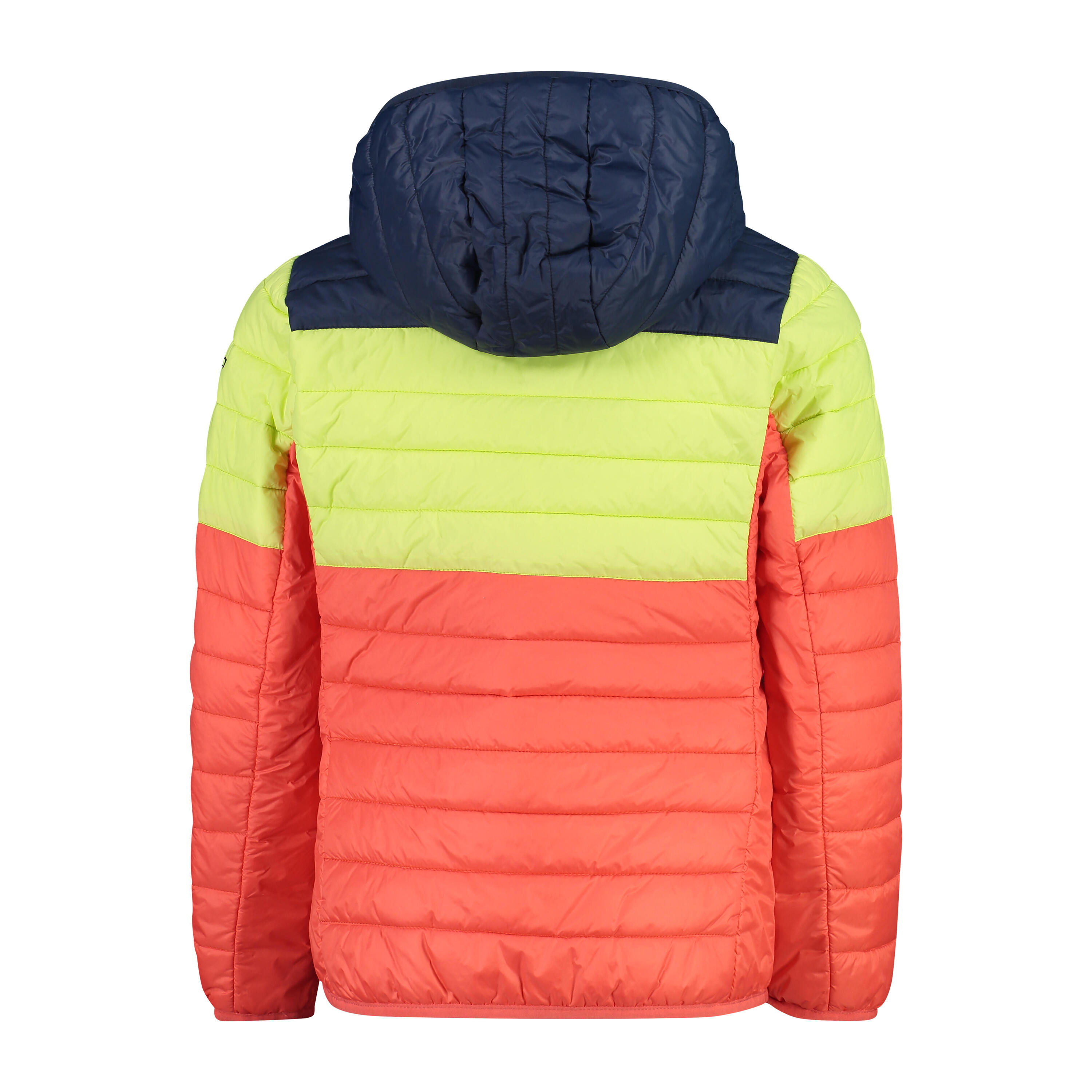 Doudoune à capuche fixe fille CMP 2/2