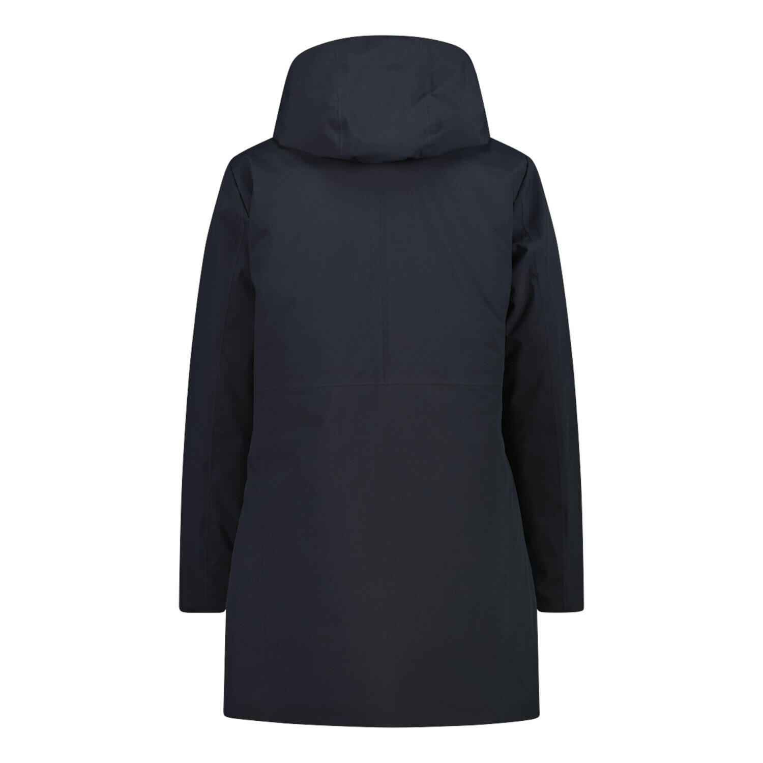 CMP Damen Parka Woman Reverse Parka Fix Hood 35K3616 2/7
