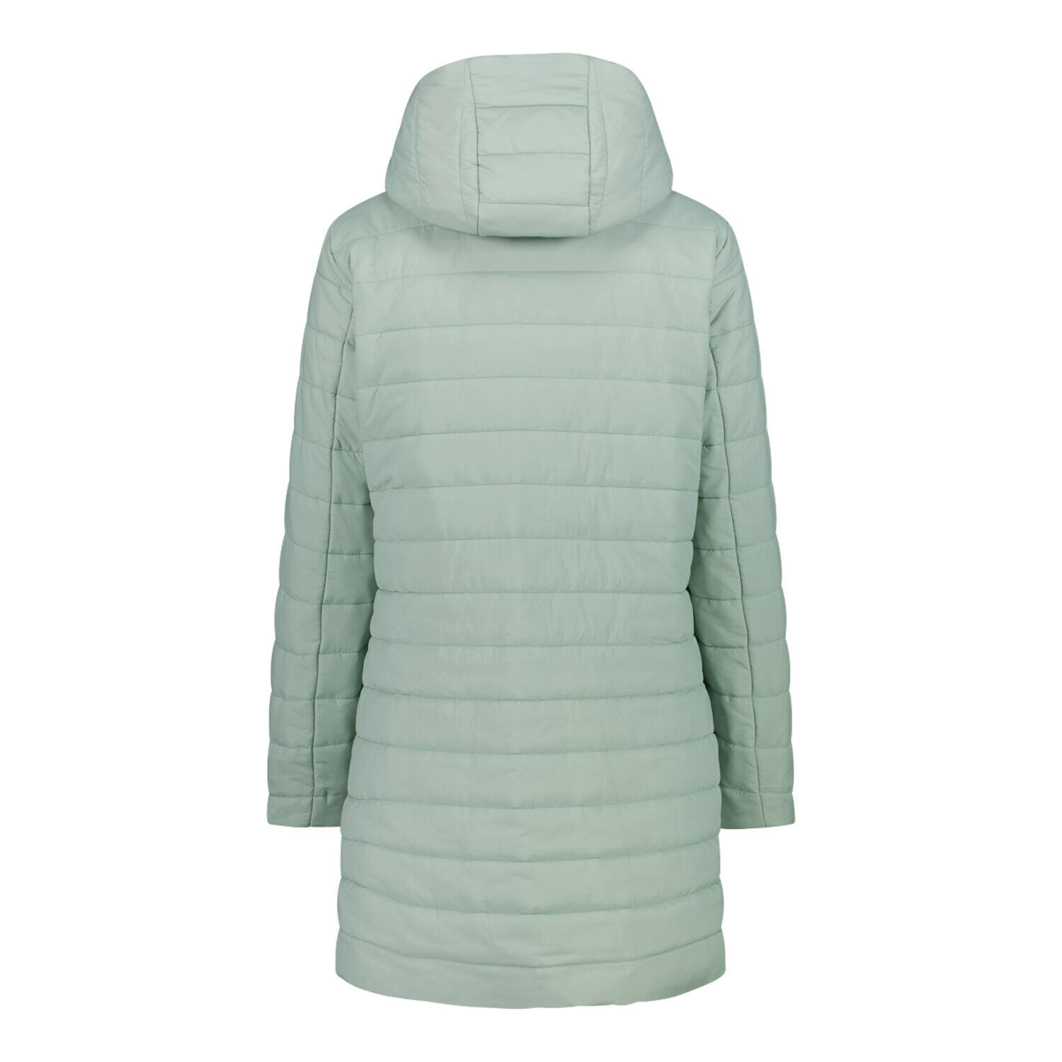 CMP Damen Parka Woman Reverse Parka Fix Hood 35K3616 5/7