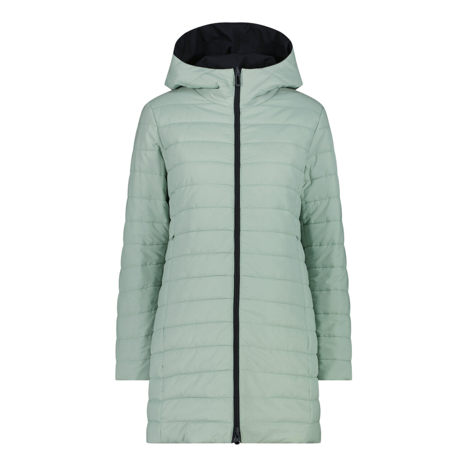 CMP Damen Parka Woman Reverse Parka Fix Hood 35K3616 4/7