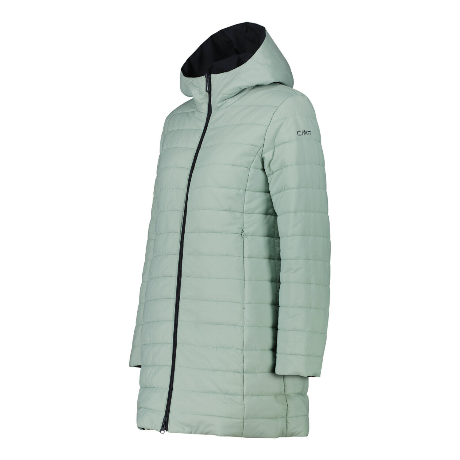 CMP Damen Parka Woman Reverse Parka Fix Hood 35K3616 6/7
