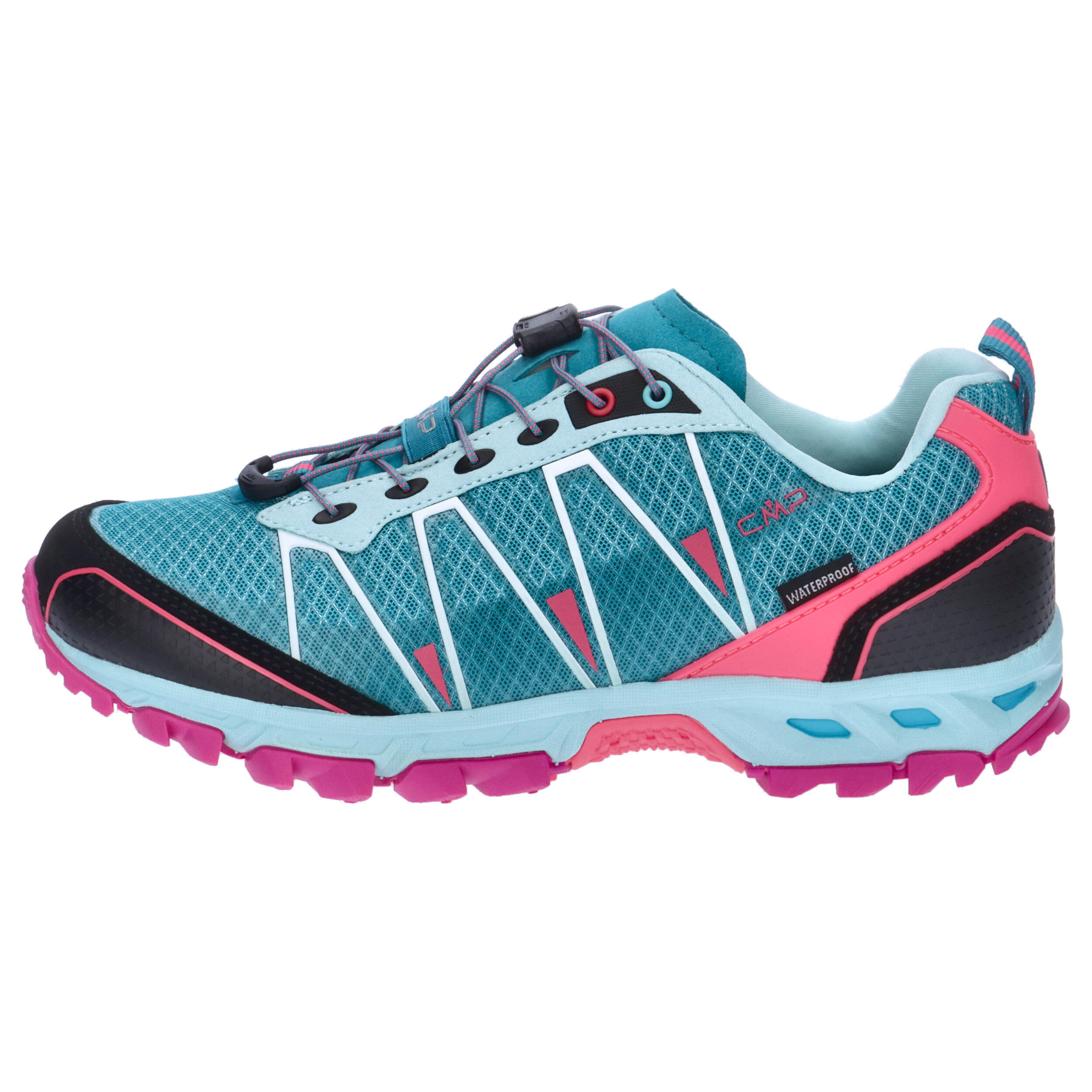 Zapatos de trail impermeables para mujer CMP Altak 2/7