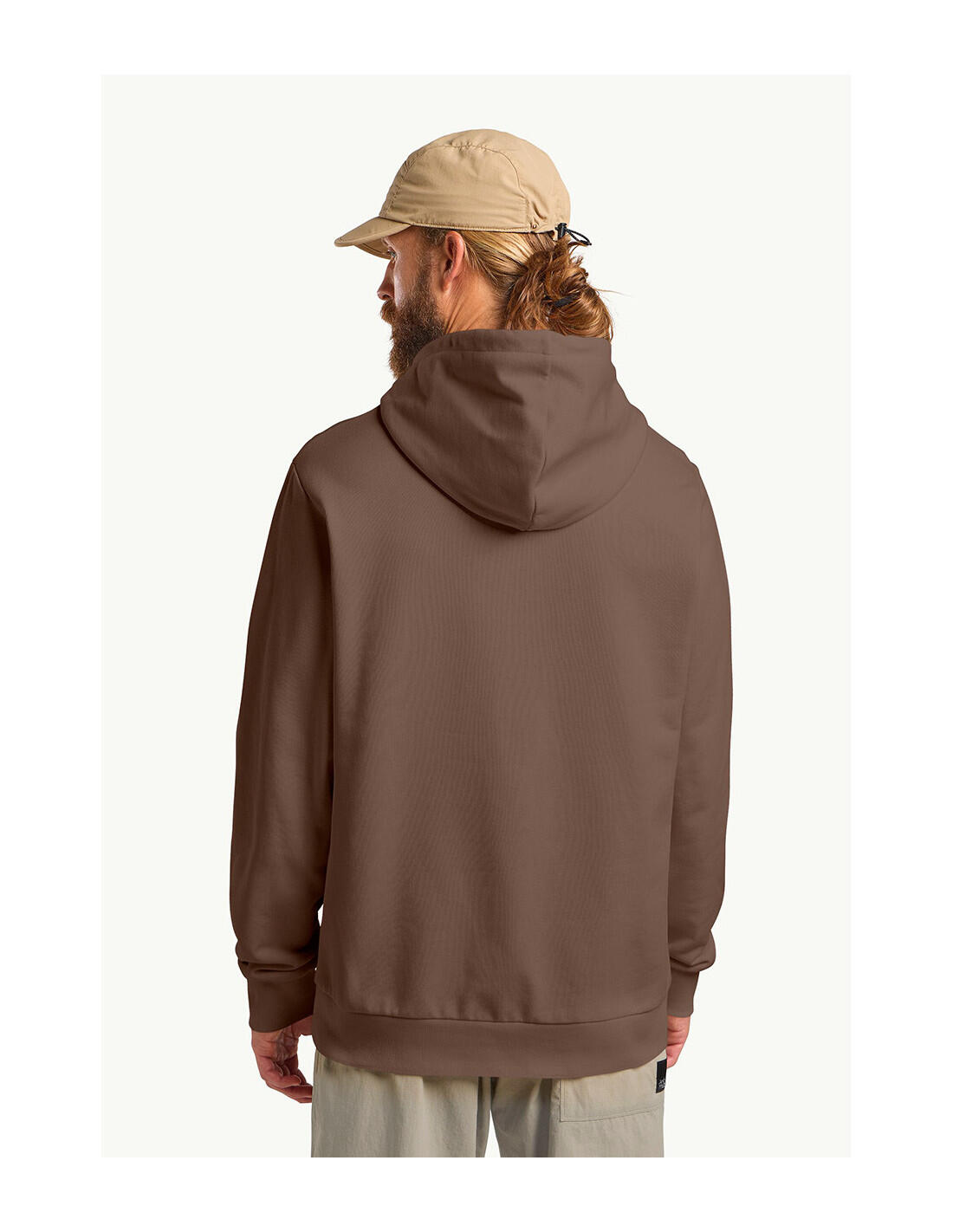 JACK WOLFSKIN Essential Hoodie - Sweatshirt 3/5