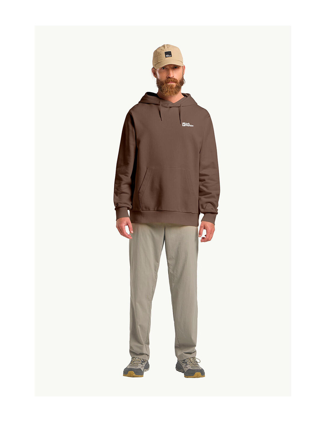 JACK WOLFSKIN Essential Hoodie - Sweatshirt 5/5
