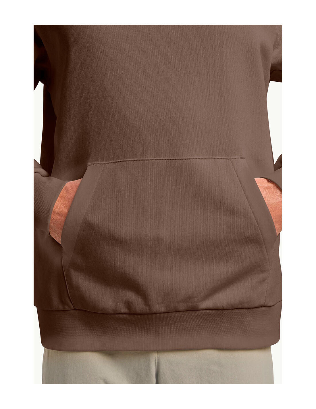 JACK WOLFSKIN Essential Hoodie - Sweatshirt 4/5