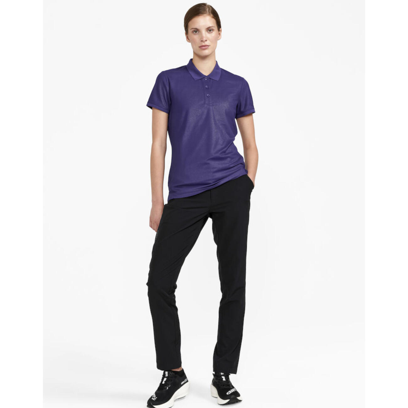 Craft Damen Poloshirt Core Unify Polo Shirt 1909139 5/5