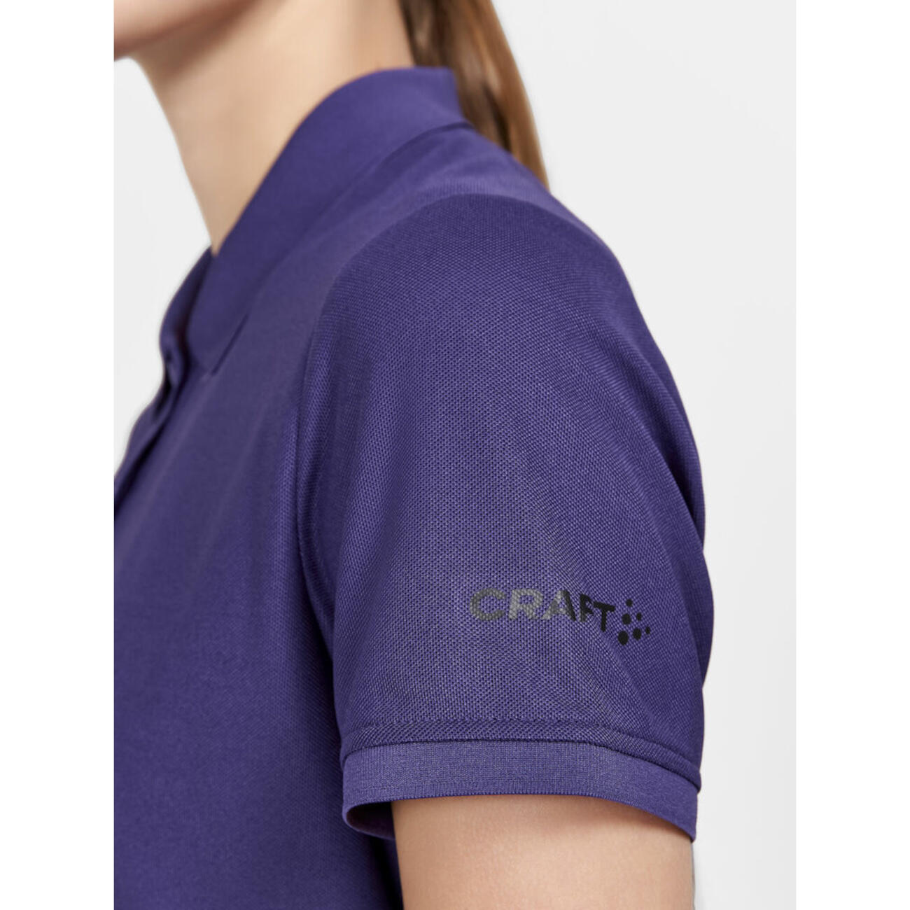 Craft Damen Poloshirt Core Unify Polo Shirt 1909139 4/5