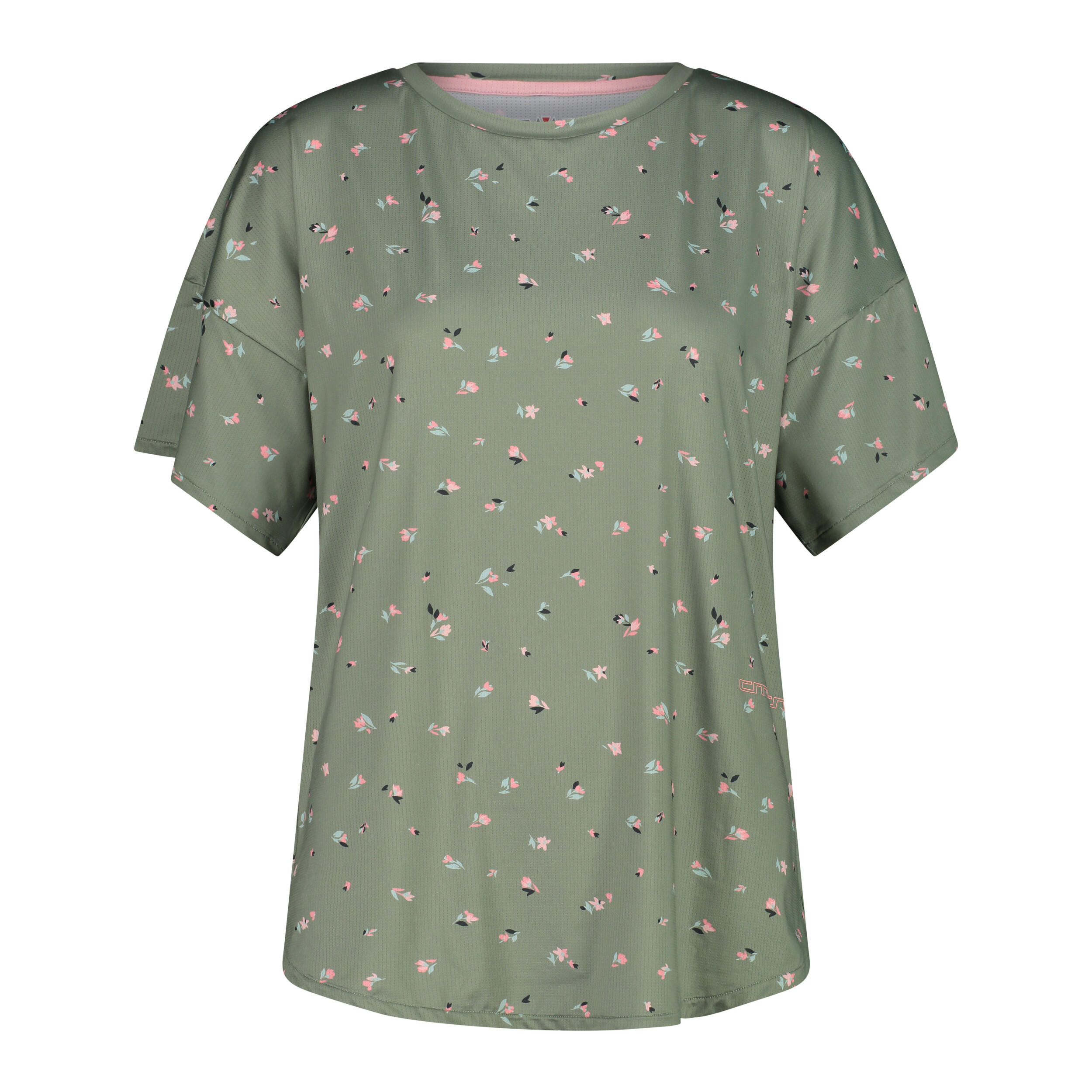 T-shirt femme CMP 1/3
