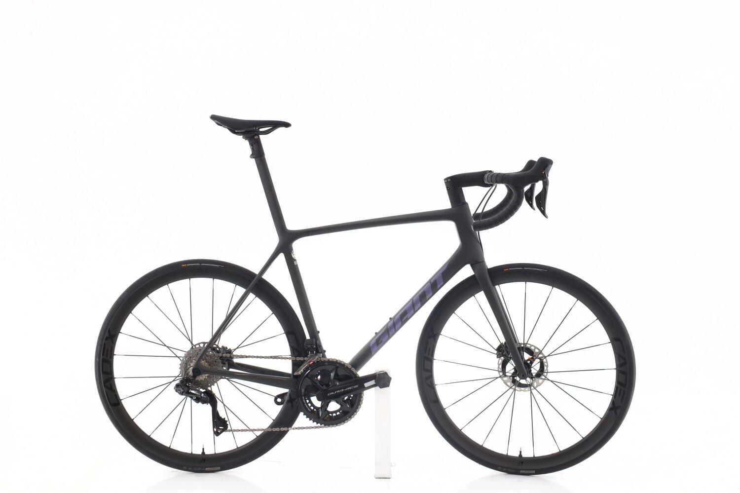 GIANT Bici strada ricondizionata ·  TCR Advanced SL 0 Di2 12V · Bici Km 0