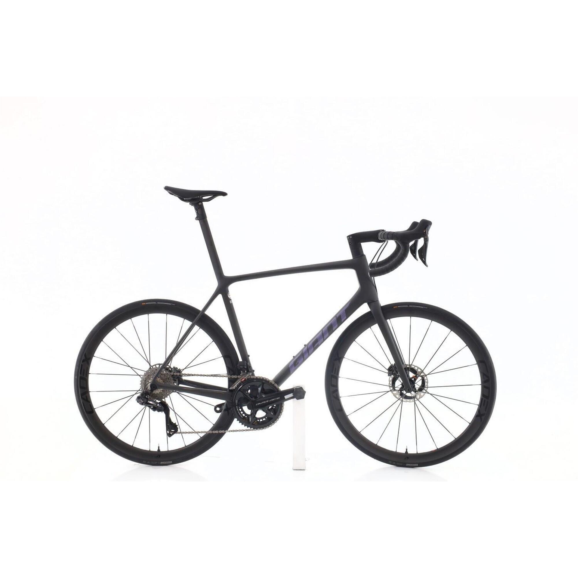 GIANT 2ND LIFE - Silniční kolo TCR Advanced SL 0 Di2 12V 12 rychlostí