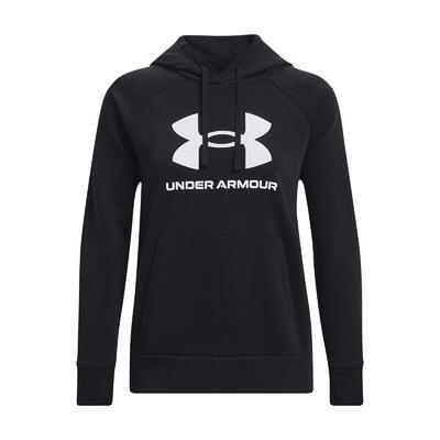 Dames hoodie under armour rival fleece big logo