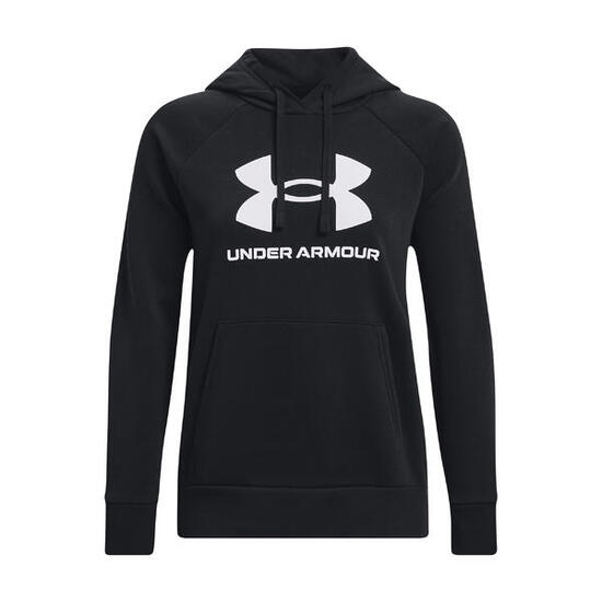 Damen-Hoodie Under Armour Rival Fleece Big Logo