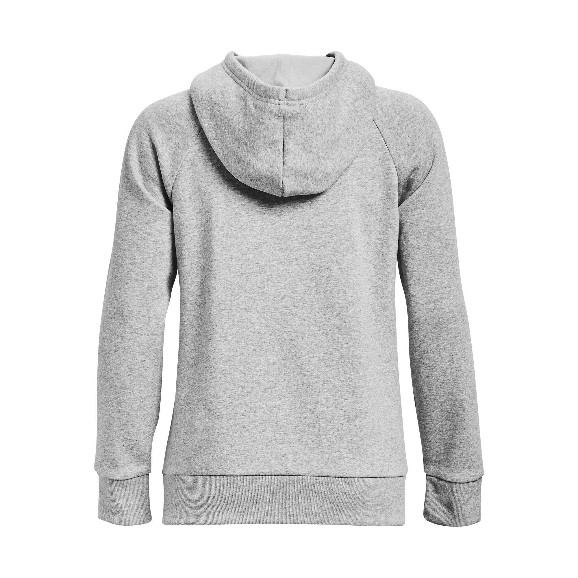 Sweatshirt à capuche femme Under Armour Rival Fleece Big Logo 2/6