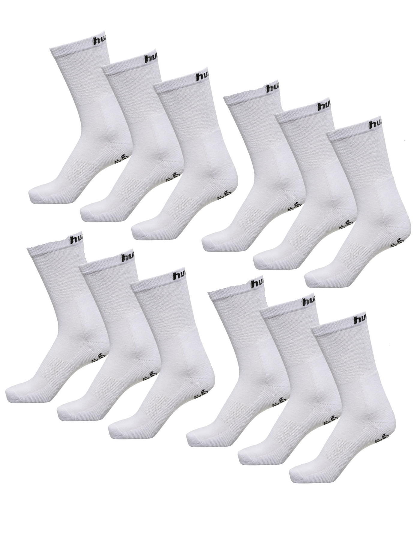 HUMMEL Hummel 12 er Pack Basic Socken - 022030