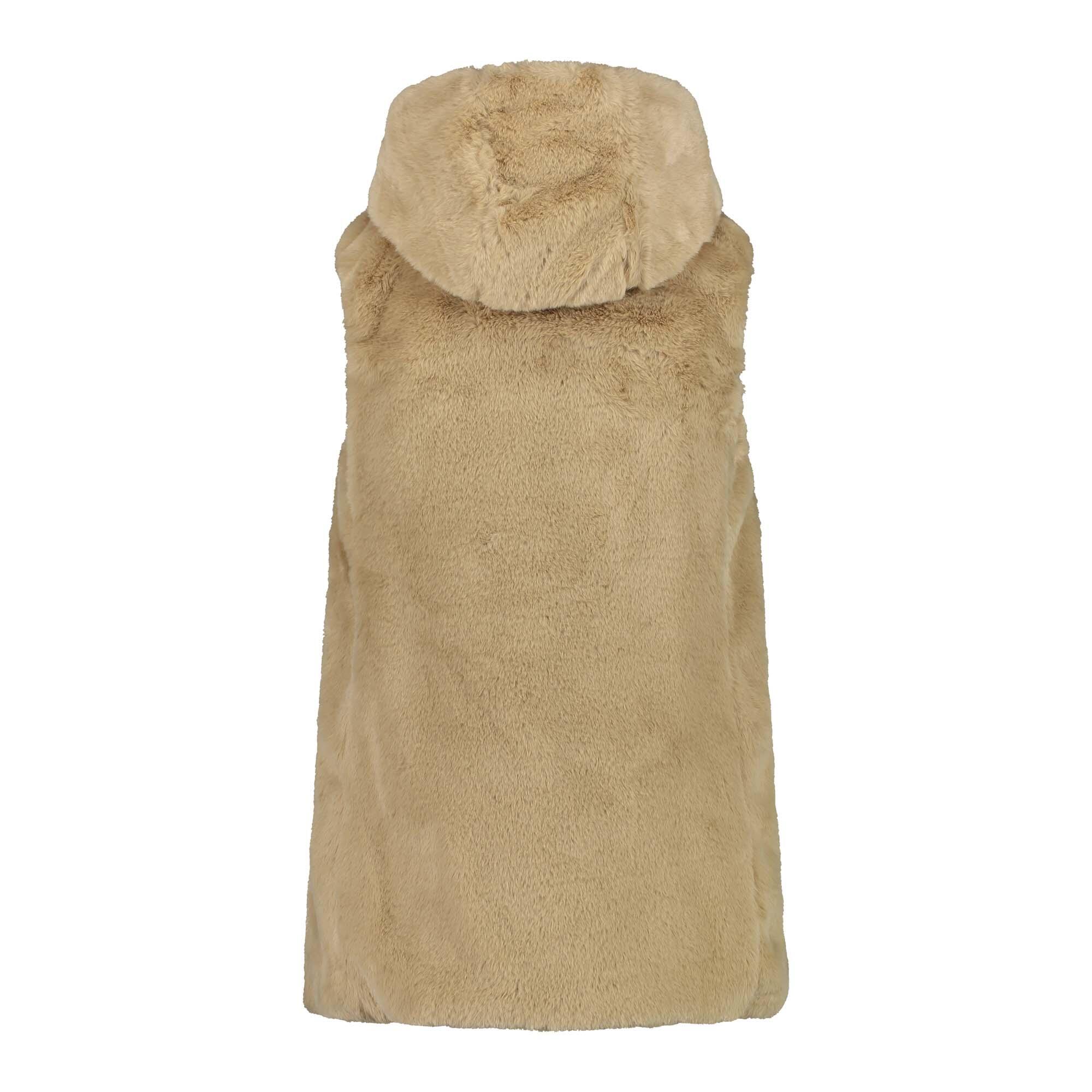 CMP Damen Weste Woman Vest Fix Hood 32K0326 4/5