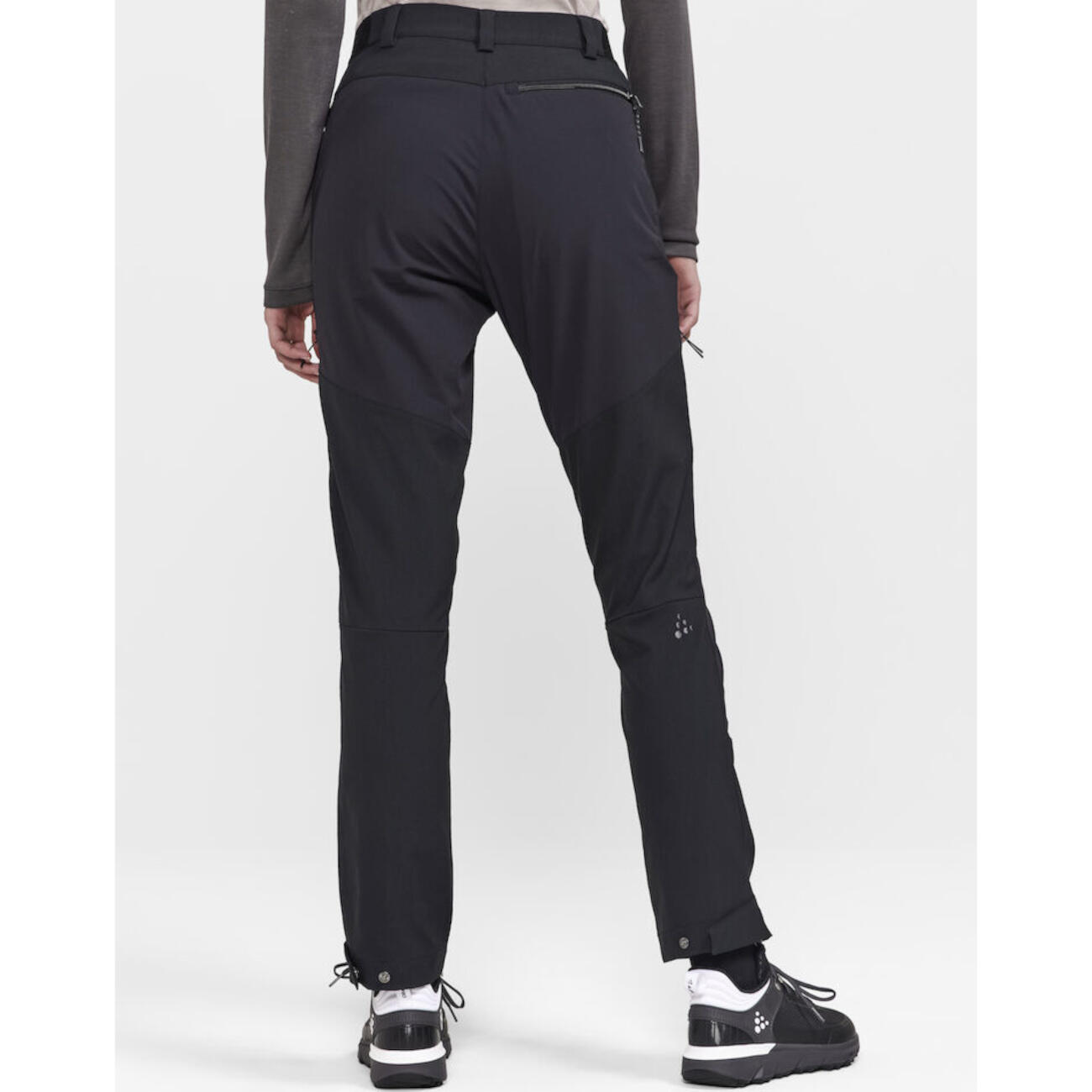 Craft Damen Trekkinghose PRO EXPLORE HIKING PANT W 1913803 3/4