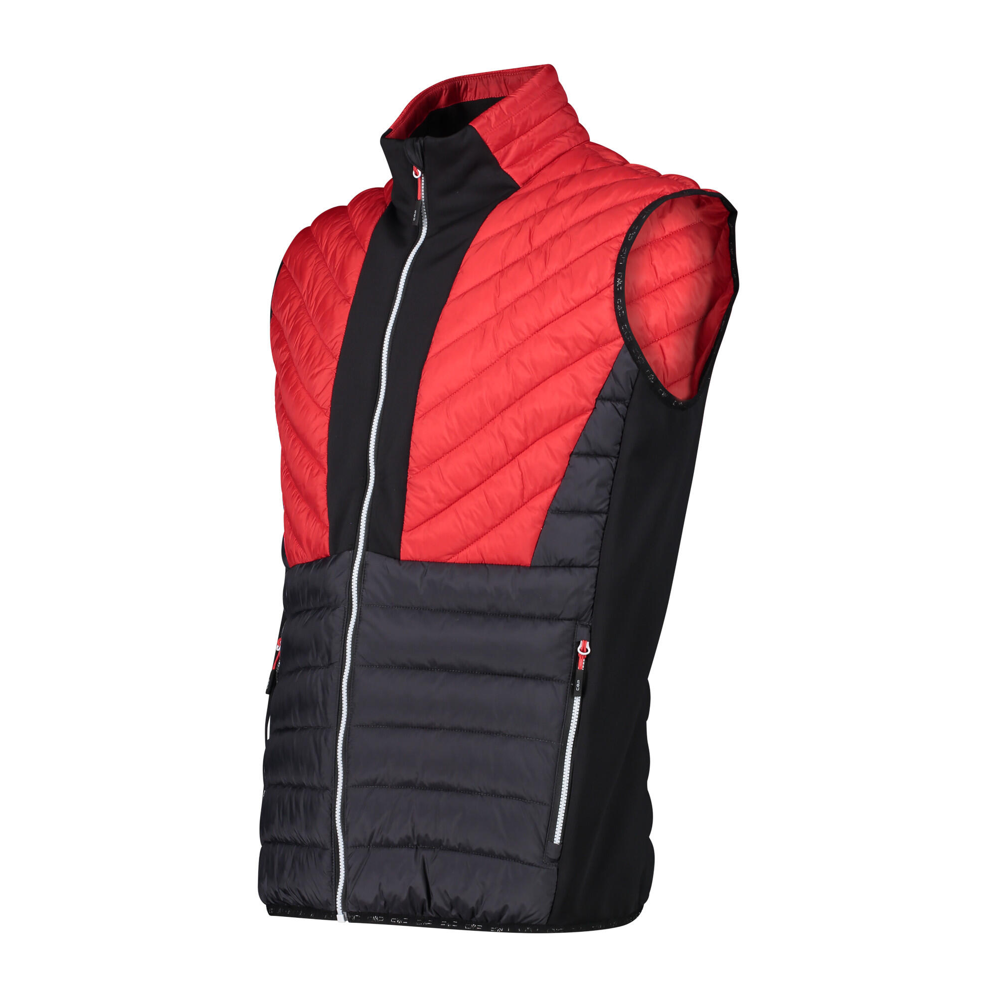 Doudoune sans manches hybride unlimitech CMP 3/3