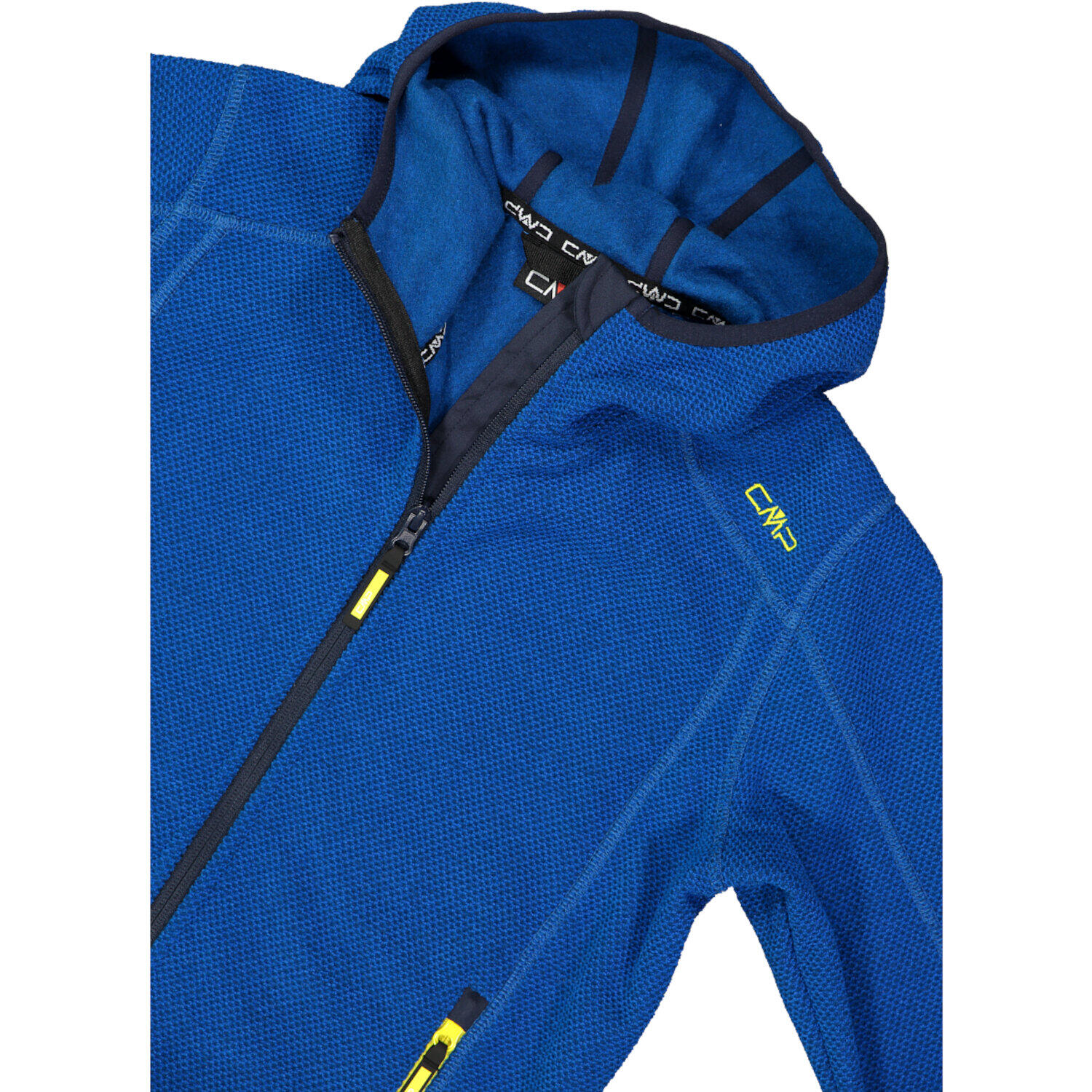 Children's hooded fleece CMP 5/5