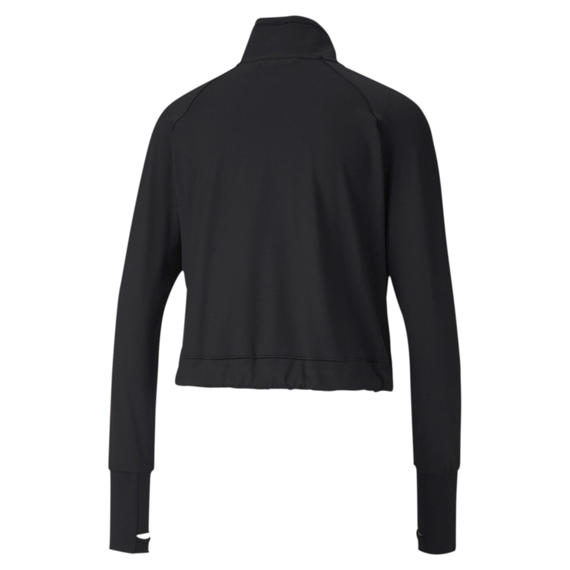 Puma Damen Trainingsjacke Studio Adjustable Jacket 518919 2/3