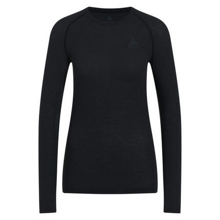 Odlo Damen Langarmshirt Base Layer Wool PW 140 Seamless 112261