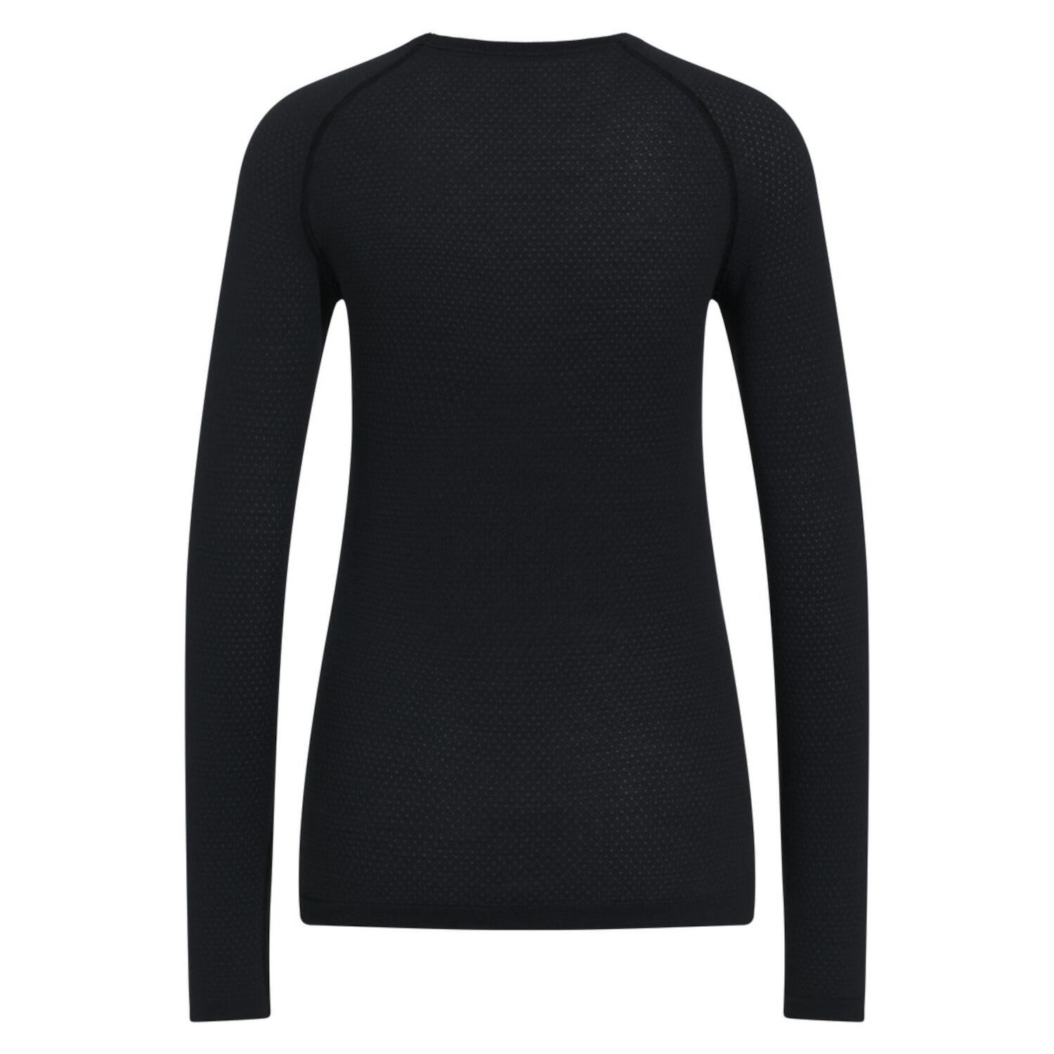 Odlo Damen Langarmshirt Base Layer Wool PW 140 Seamless 112261 2/2