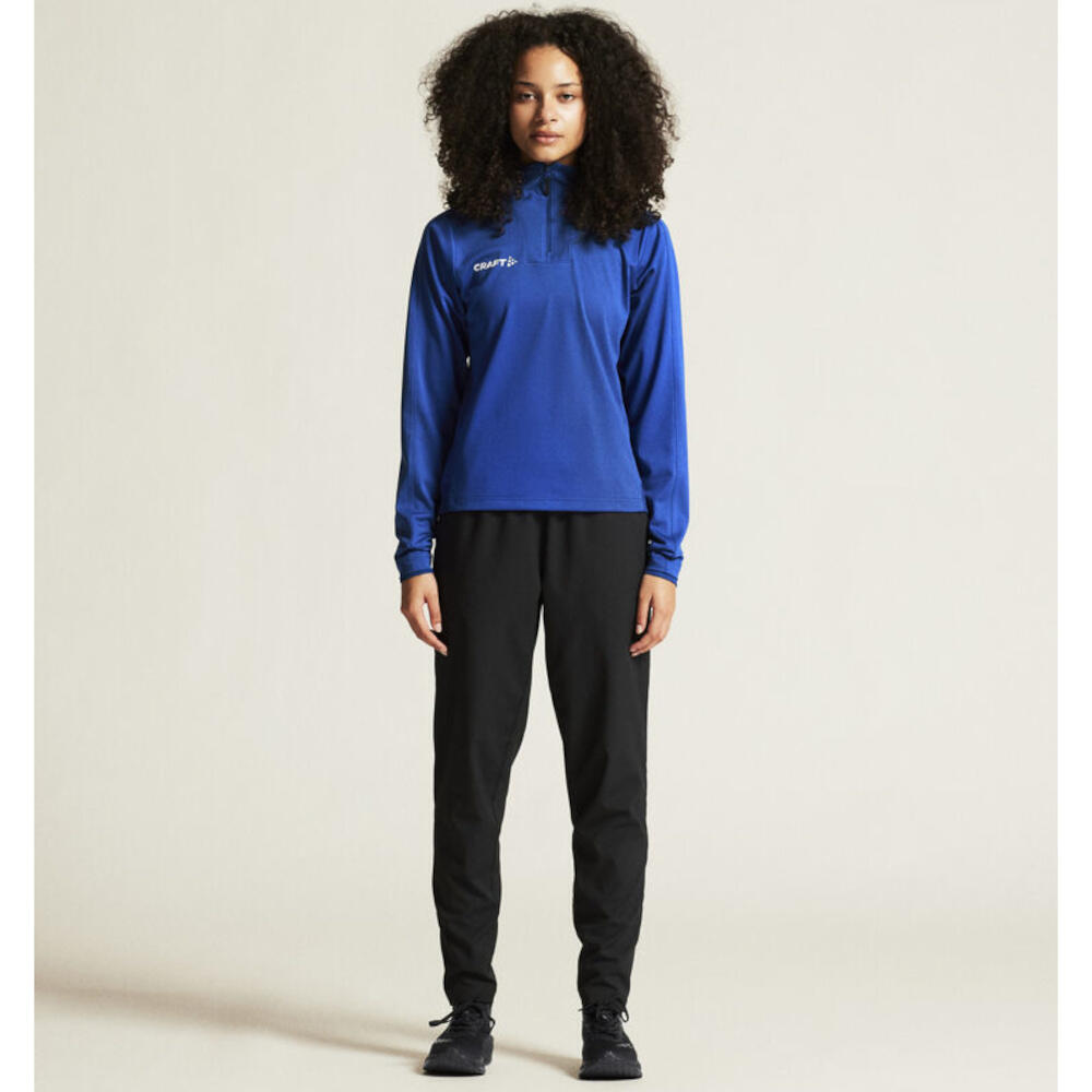 Giacca impermeabile da donna con 1/2 zip Craft Evolve 2.0 4/4