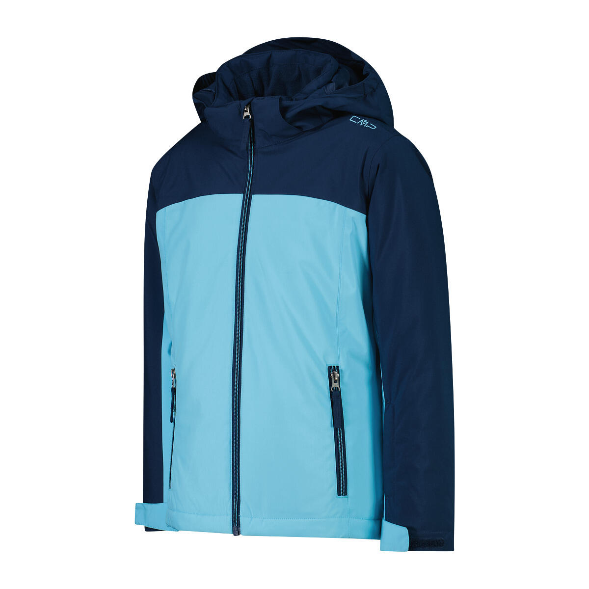 CMP Mädchen Skijacke Girl Jacket Snaps Hood 39W2085 2/5