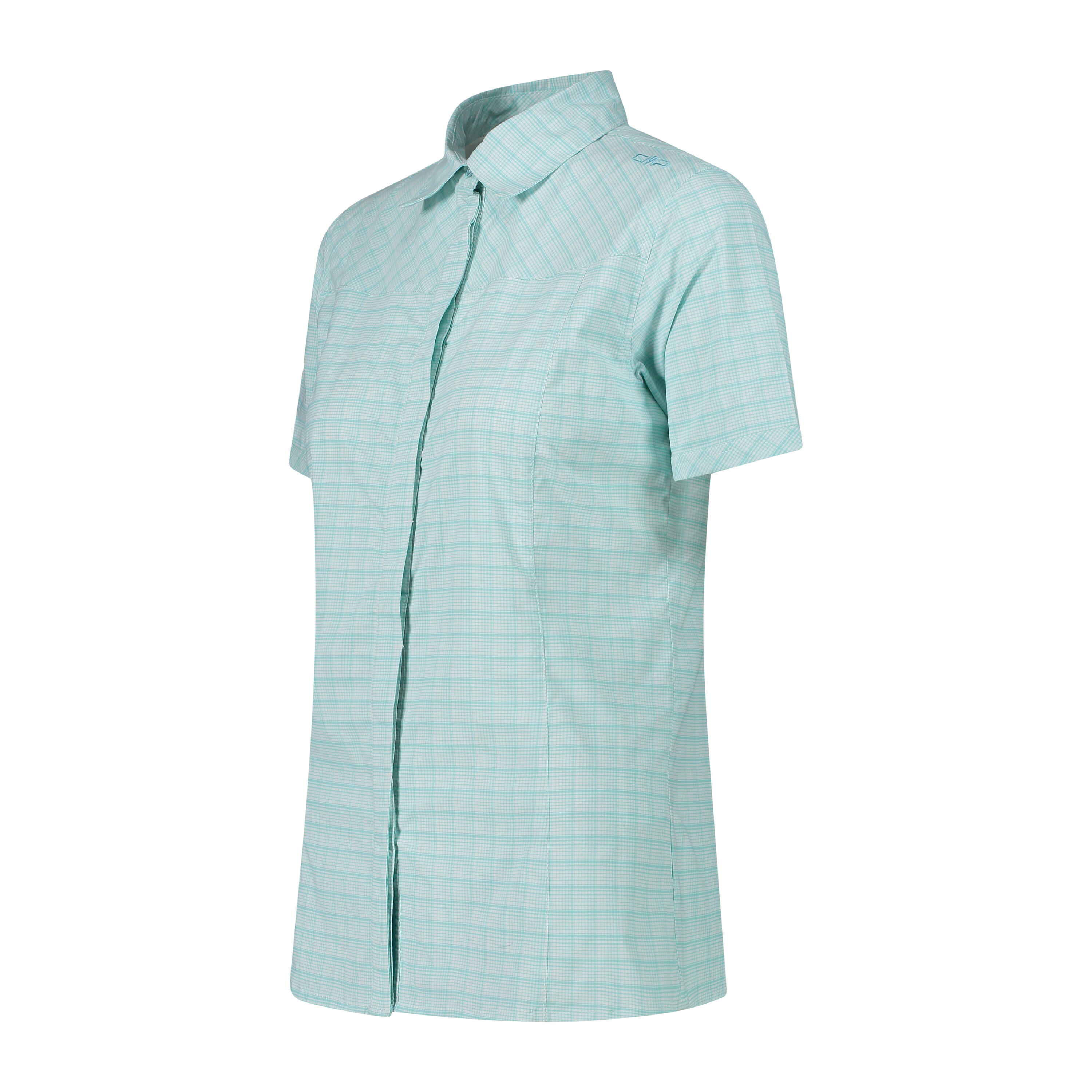 Chemise à carreaux femme CMP 3/3