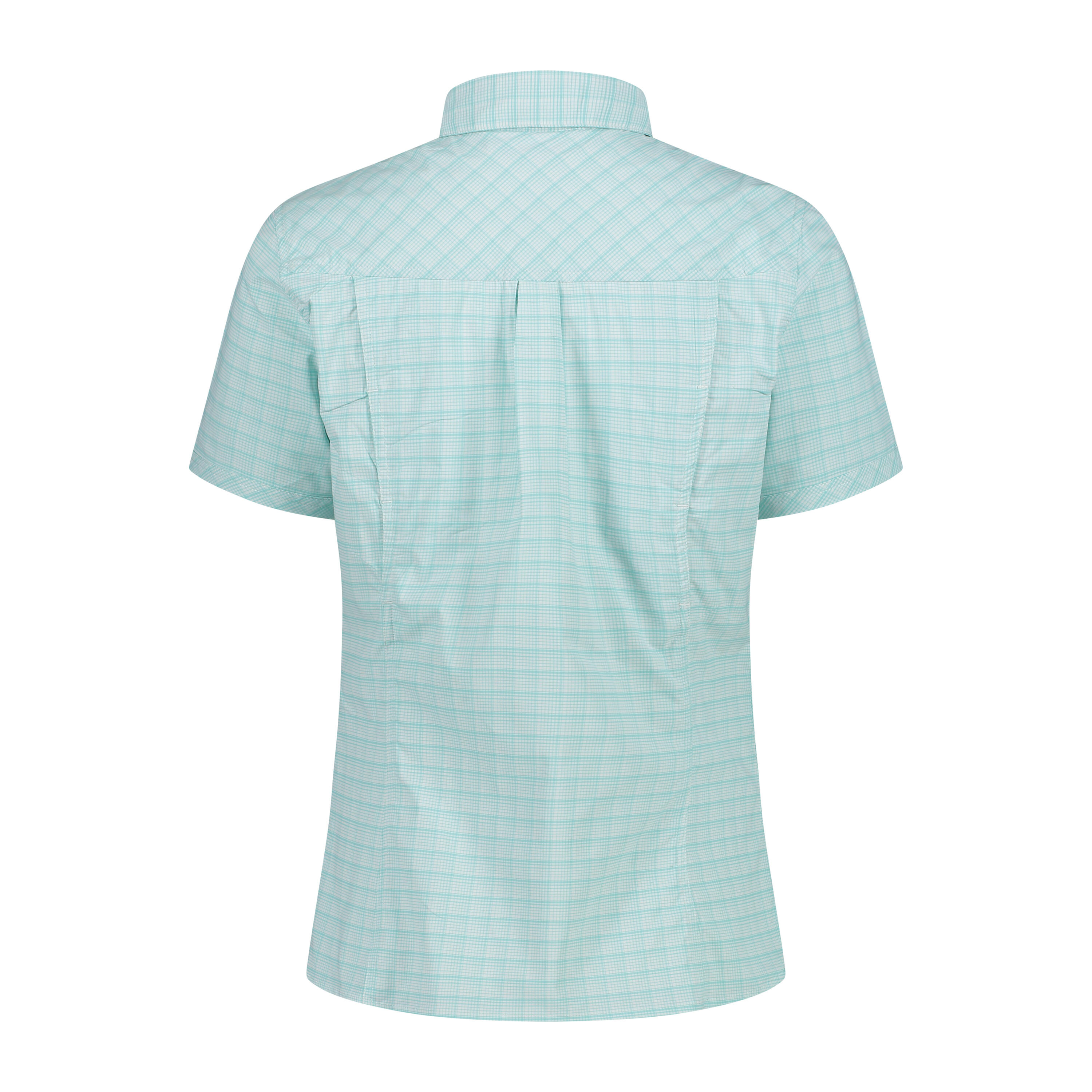 Chemise à carreaux femme CMP 2/3